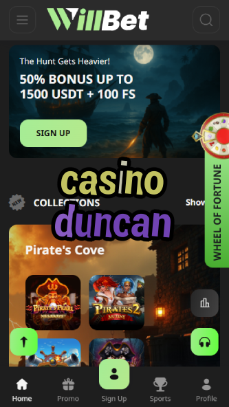 Casino Duncan - Best Canadian Casino-www.bdqngd.com
